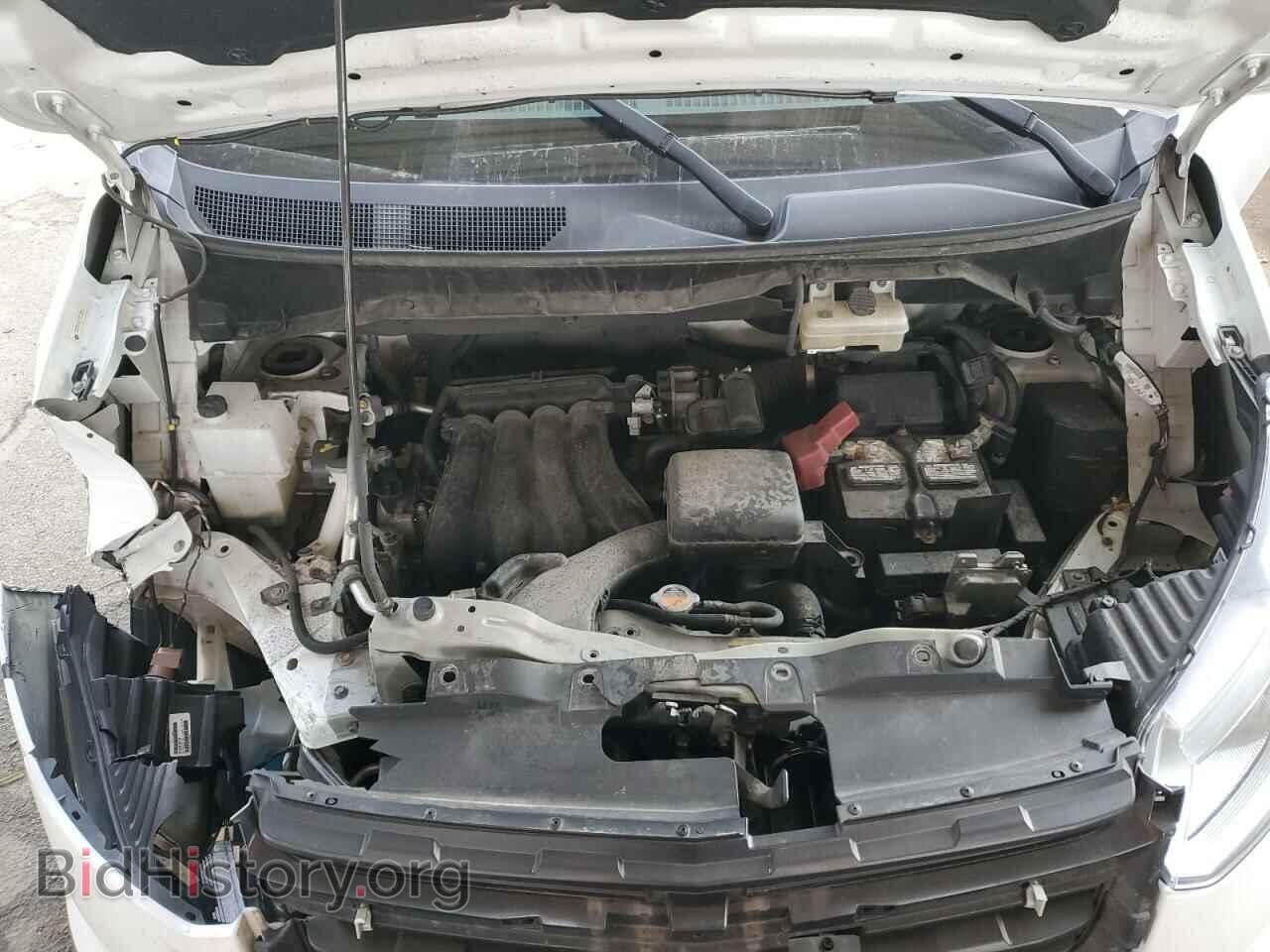 2015 CHEVROLET EXPRESS - VIN: 3N63M0YN7FK723456 - Фото 12