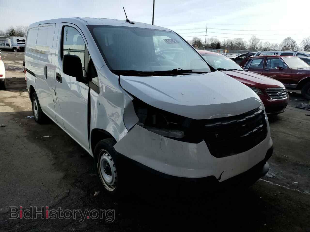 2015 CHEVROLET EXPRESS - VIN: 3N63M0YN7FK723456 - Фото 4
