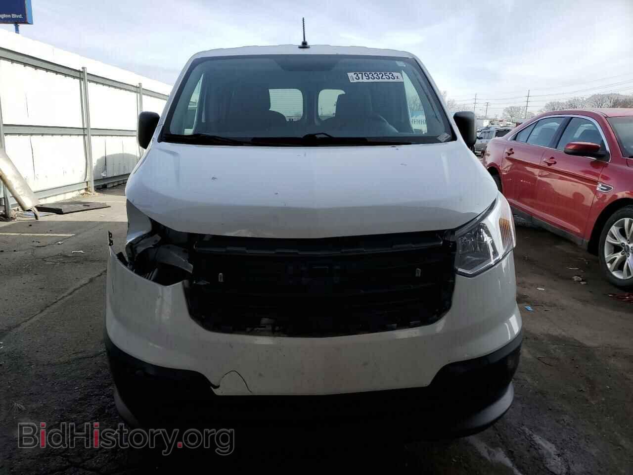 2015 CHEVROLET EXPRESS - VIN: 3N63M0YN7FK723456 - Фото 5