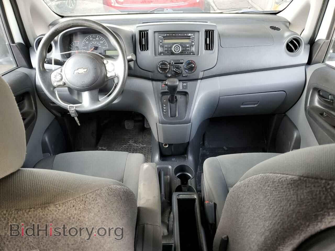 2015 CHEVROLET EXPRESS - VIN: 3N63M0YN7FK723456 - Фото 8