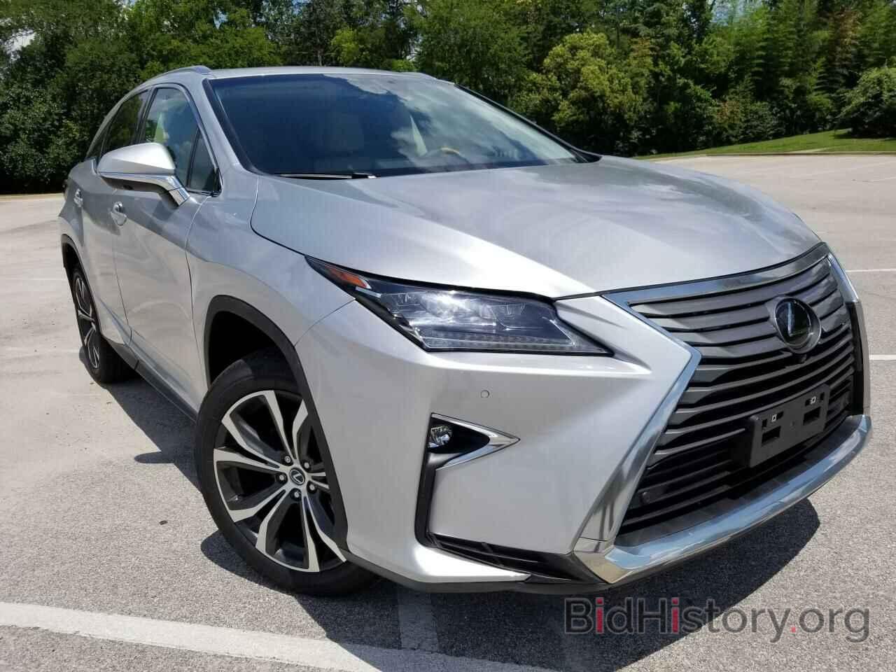 Photo 2T2ZZMCA5KC125489 - LEXUS RX350 2019