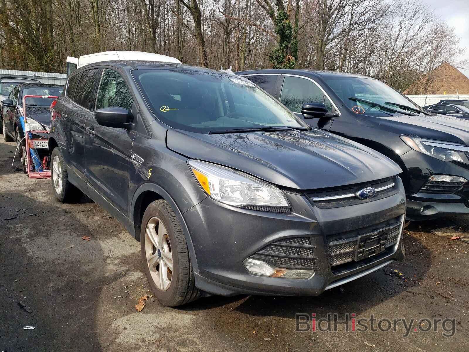 Фотография 1FMCU0G75GUC91985 - FORD ESCAPE 2016