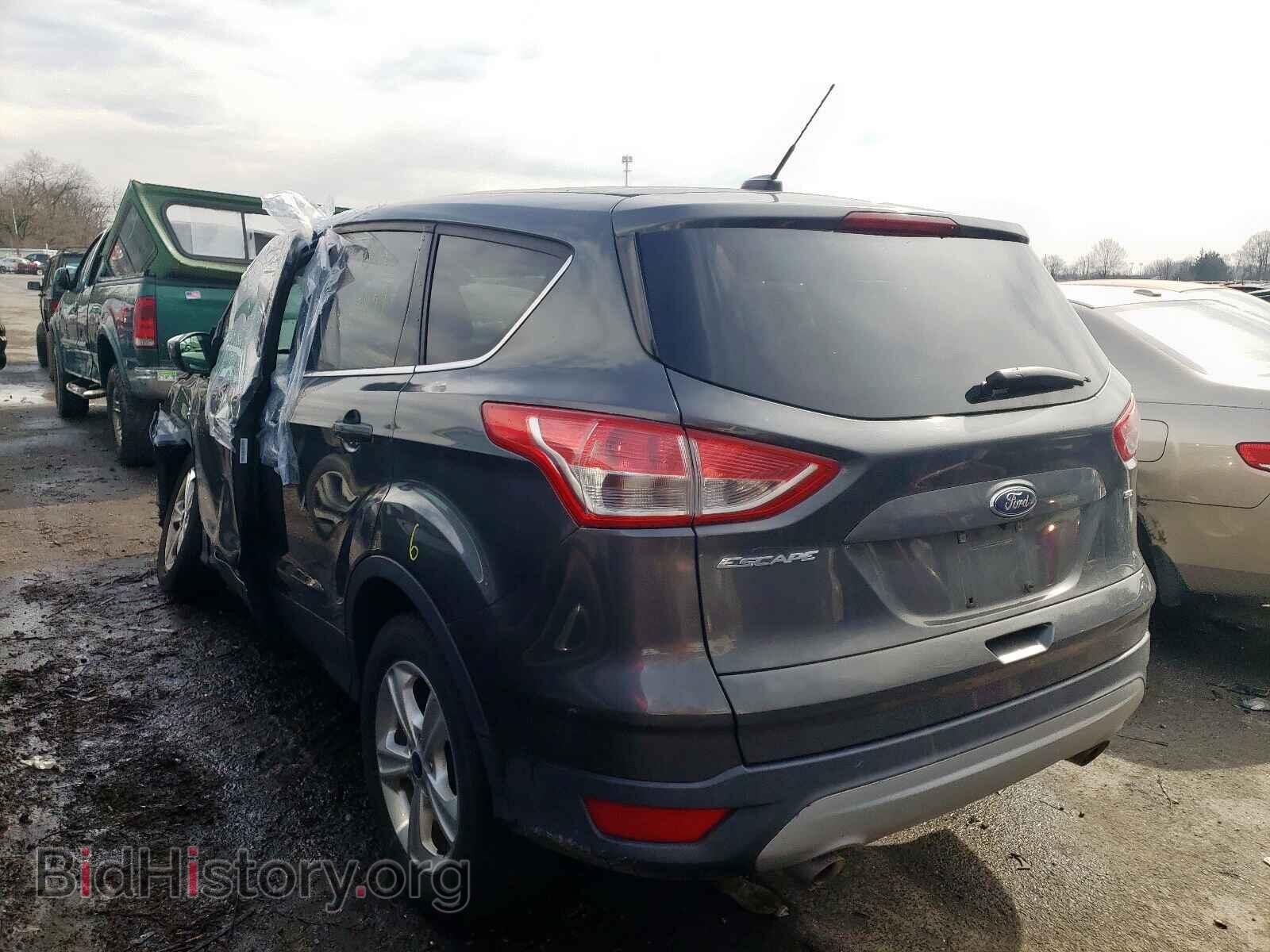2016 FORD ESCAPE - VIN: 1FMCU0G75GUC91985 - Фото 3