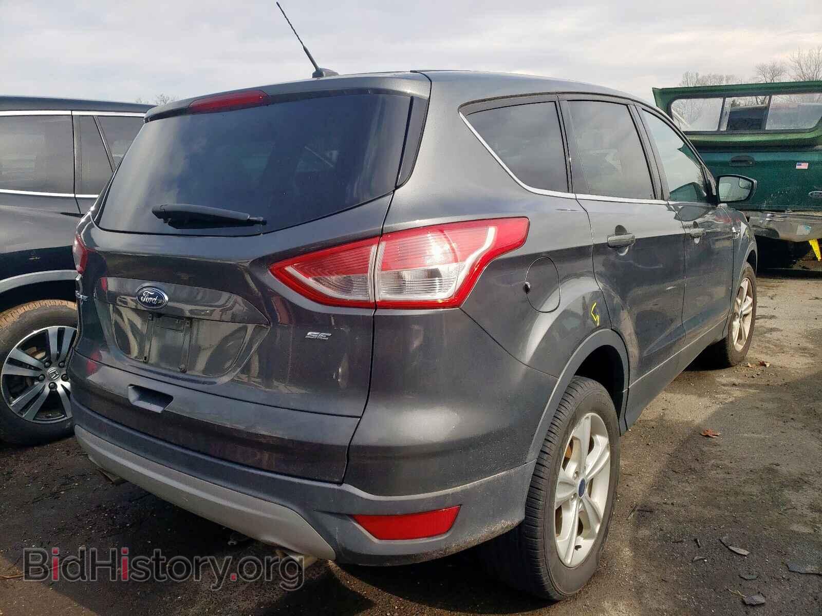 2016 FORD ESCAPE - VIN: 1FMCU0G75GUC91985 - Фото 4