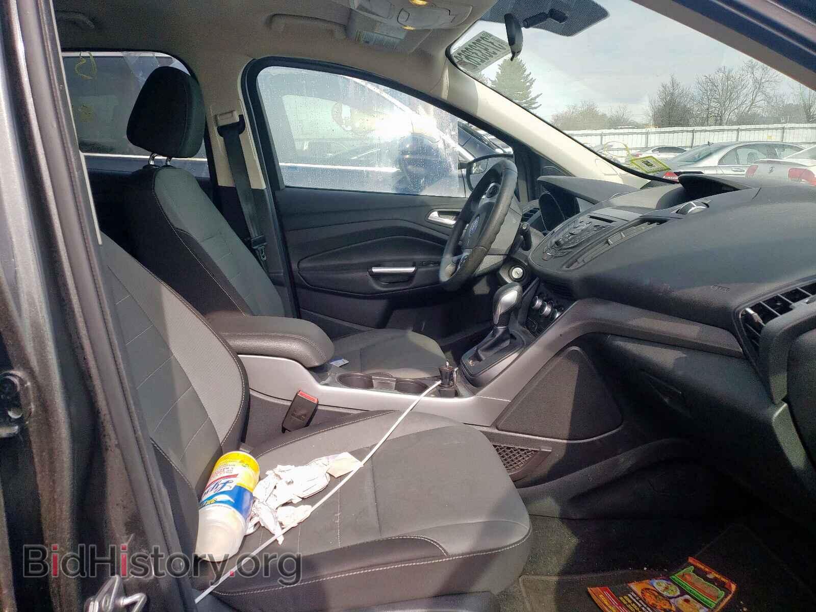 2016 FORD ESCAPE - VIN: 1FMCU0G75GUC91985 - Фото 5
