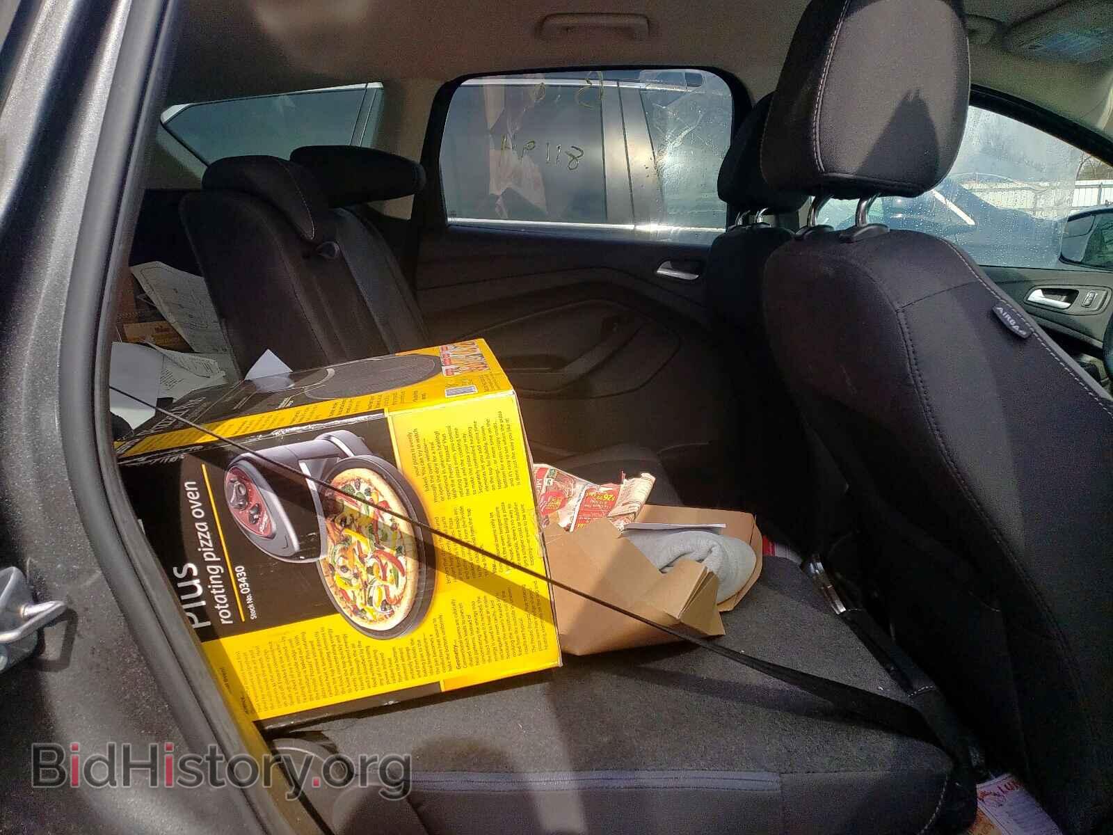 2016 FORD ESCAPE - VIN: 1FMCU0G75GUC91985 - Фото 6