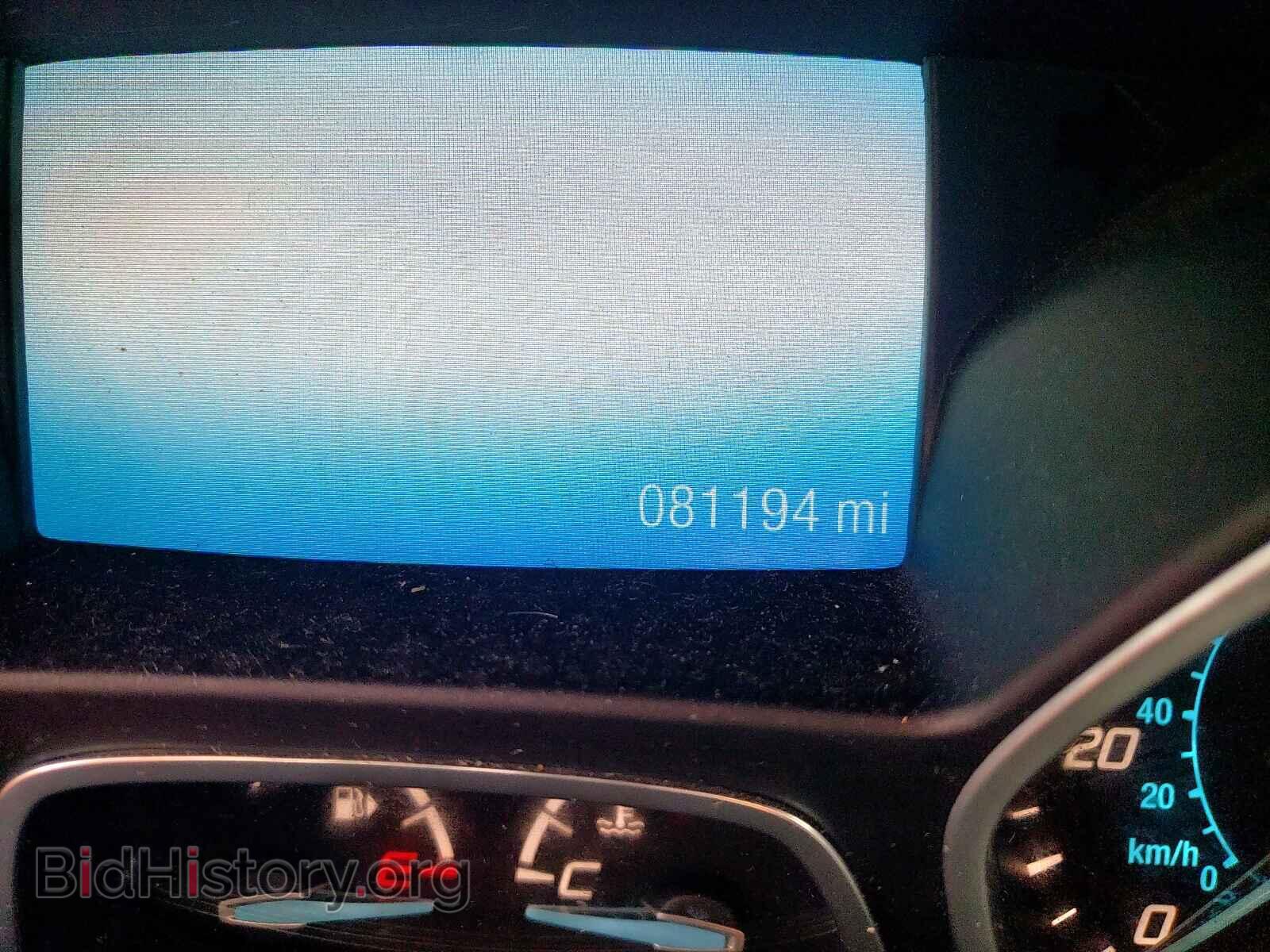 2016 FORD ESCAPE - VIN: 1FMCU0G75GUC91985 - Фото 8