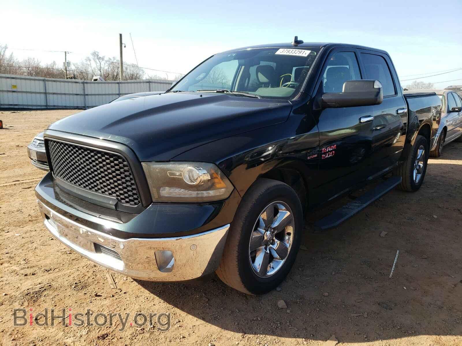 2017 RAM 1500 - VIN: 1C6RR7LT0HS762795 - Photo 2