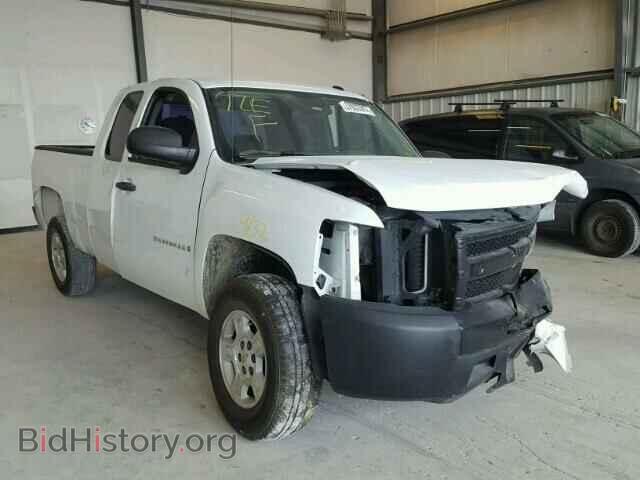 Photo 2GCEC19J191130594 - CHEVROLET SILVERADO 2009