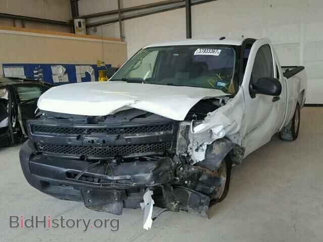 2009 CHEVROLET SILVERADO - VIN: 2GCEC19J191130594 - Фото 2