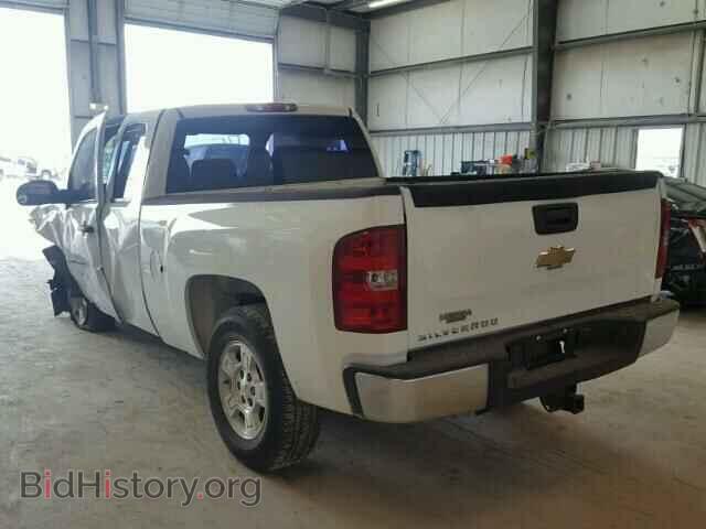 2009 CHEVROLET SILVERADO - VIN: 2GCEC19J191130594 - Фото 3