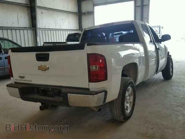 2009 CHEVROLET SILVERADO - VIN: 2GCEC19J191130594 - Фото 4