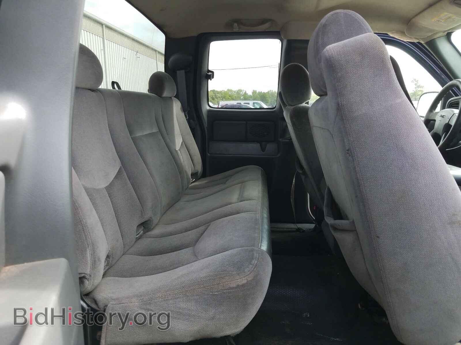 2005 GMC SIERRA - VIN: 1GTHK29U25E268279 - Фото 6