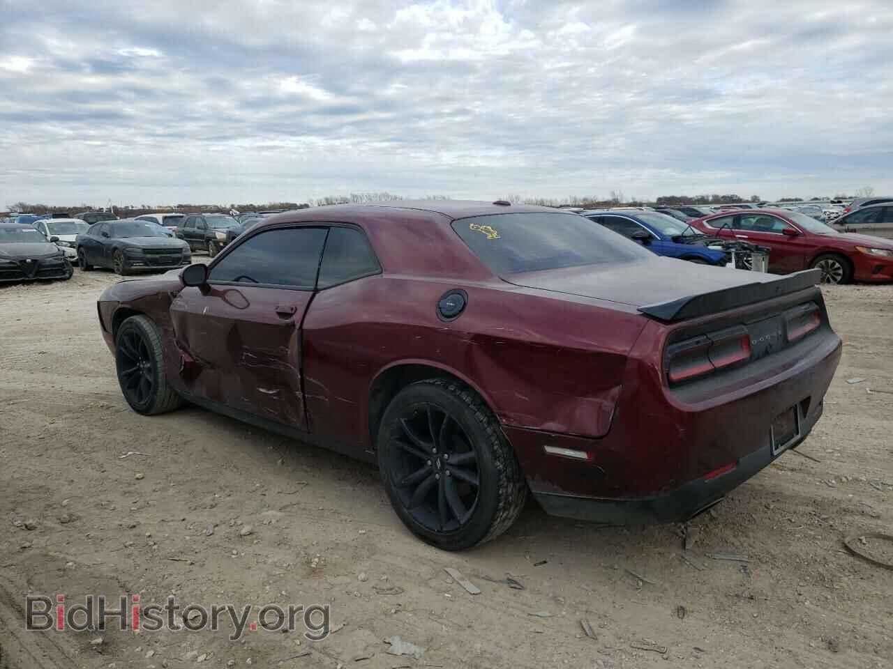 2018 DODGE CHALLENGER - VIN: 2C3CDZAG9JH311297 - Фото 2