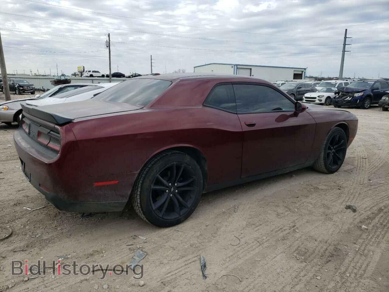 2018 DODGE CHALLENGER - VIN: 2C3CDZAG9JH311297 - Фото 3