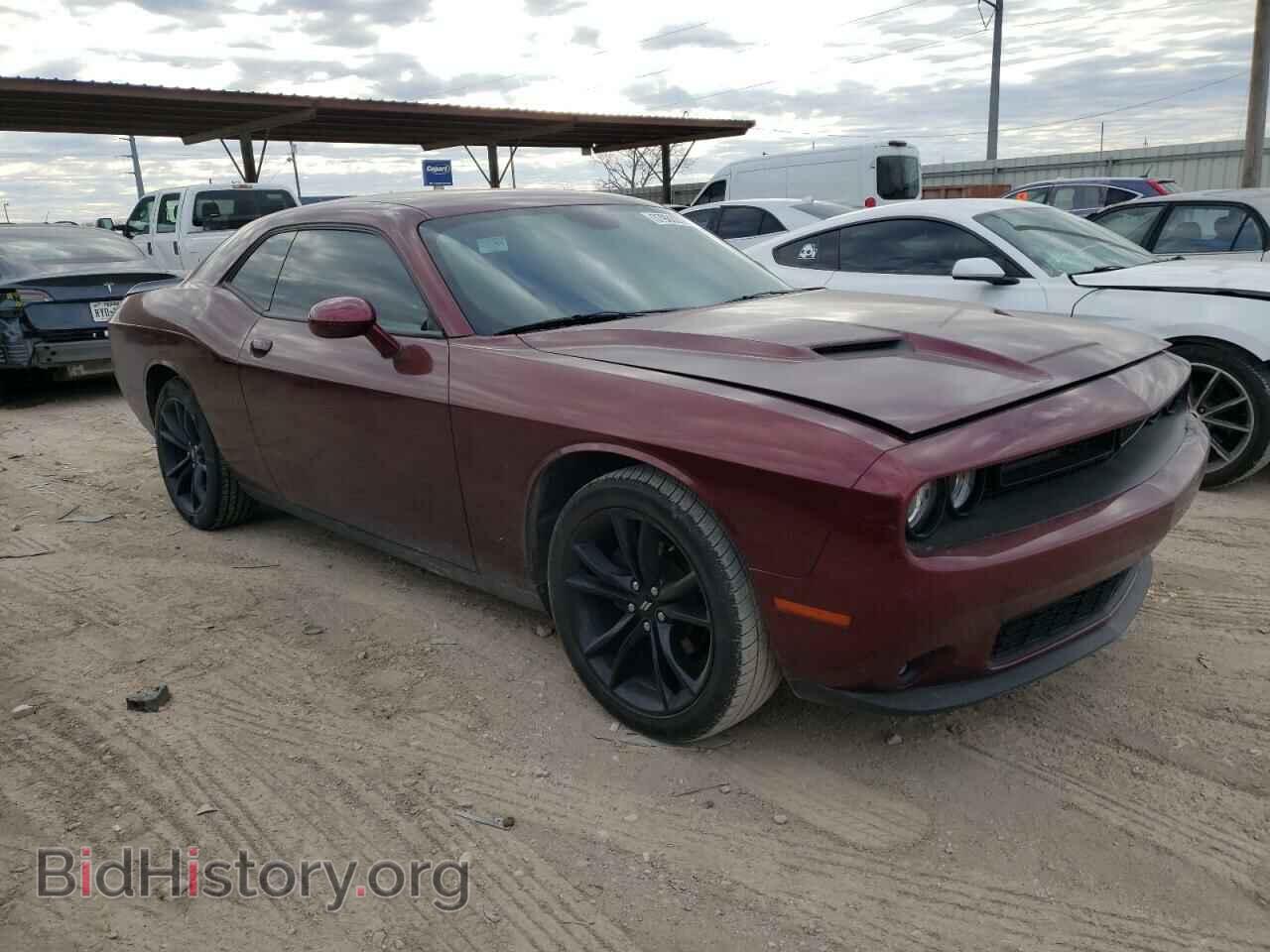 2018 DODGE CHALLENGER - VIN: 2C3CDZAG9JH311297 - Фото 4
