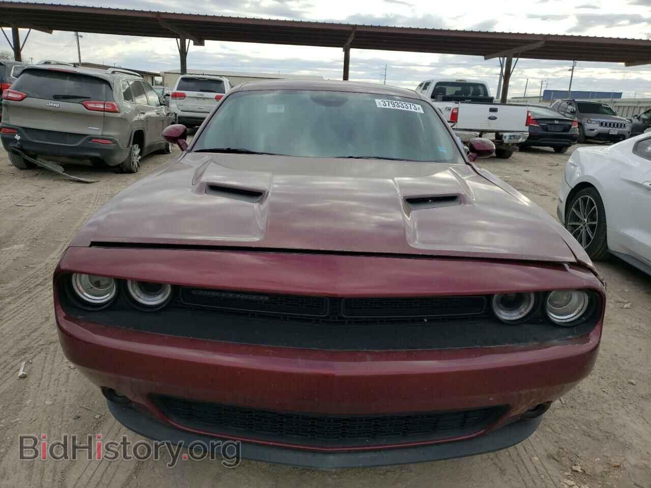 2018 DODGE CHALLENGER - VIN: 2C3CDZAG9JH311297 - Фото 5