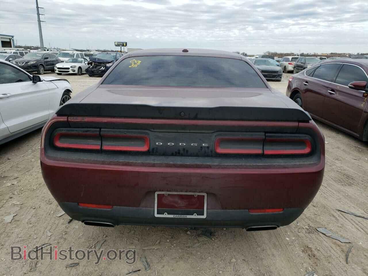 2018 DODGE CHALLENGER - VIN: 2C3CDZAG9JH311297 - Фото 6