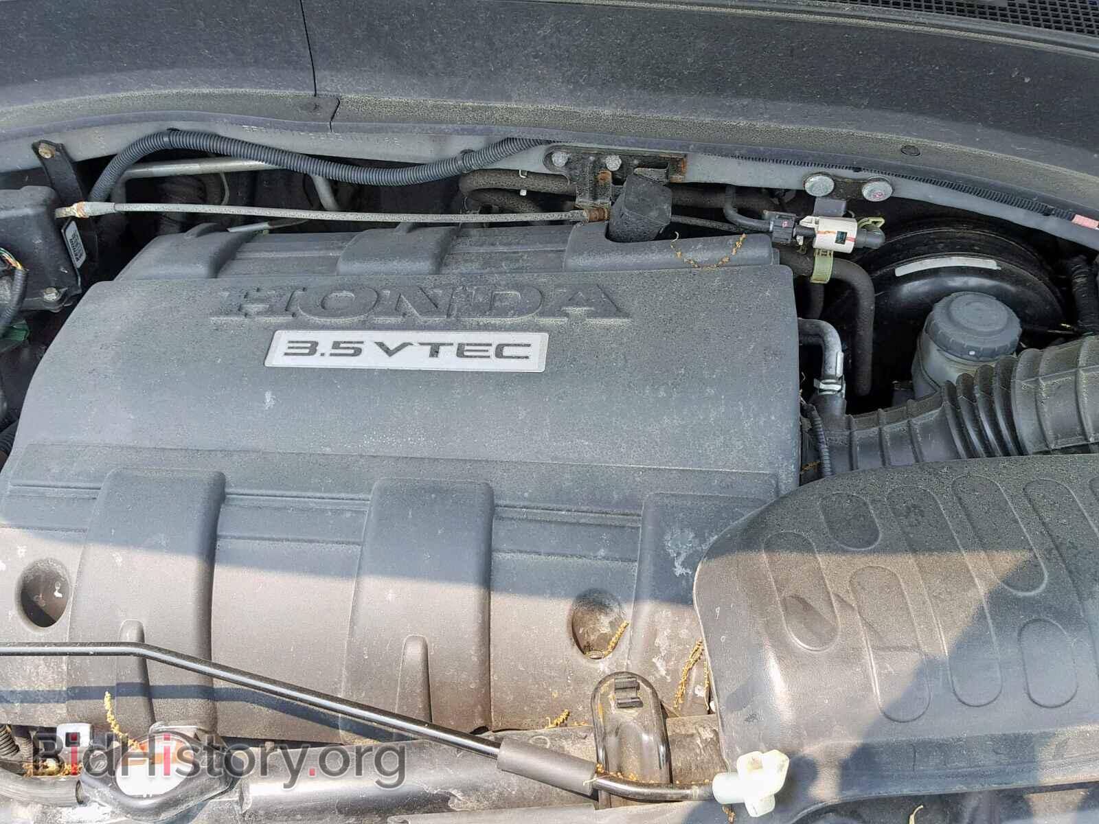 2012 HONDA RIDGELINE - VIN: 5FPYK1F52CB001198 - Фото 7