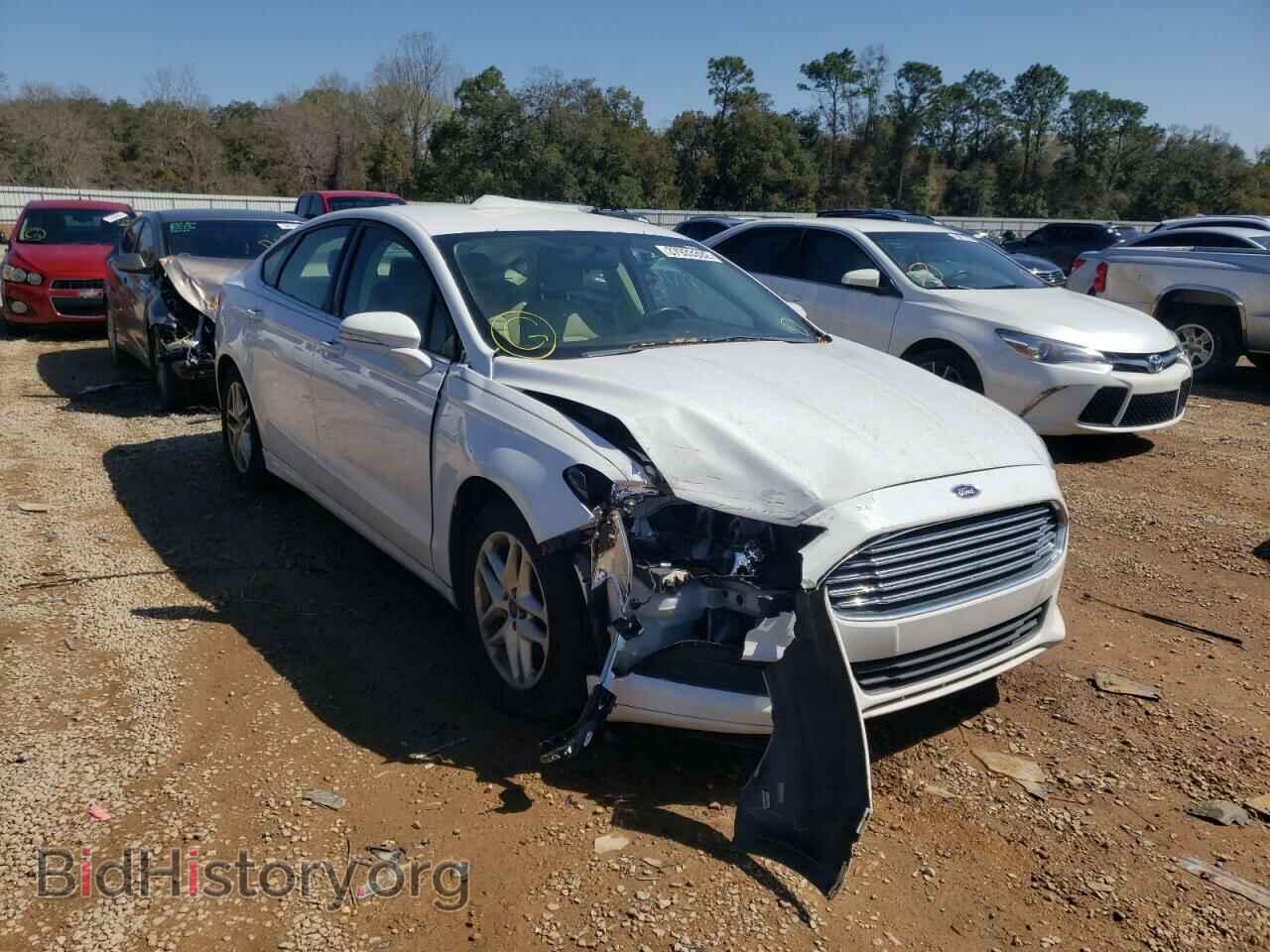 Фотография 3FA6P0H73ER213738 - FORD FUSION 2014