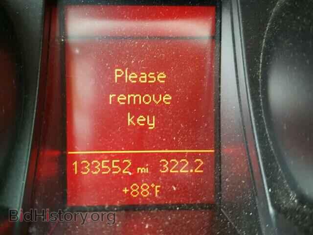 2011 AUDI A5 PREMIUM - VIN: WAUGFAFR9BA023814 - Фото 8