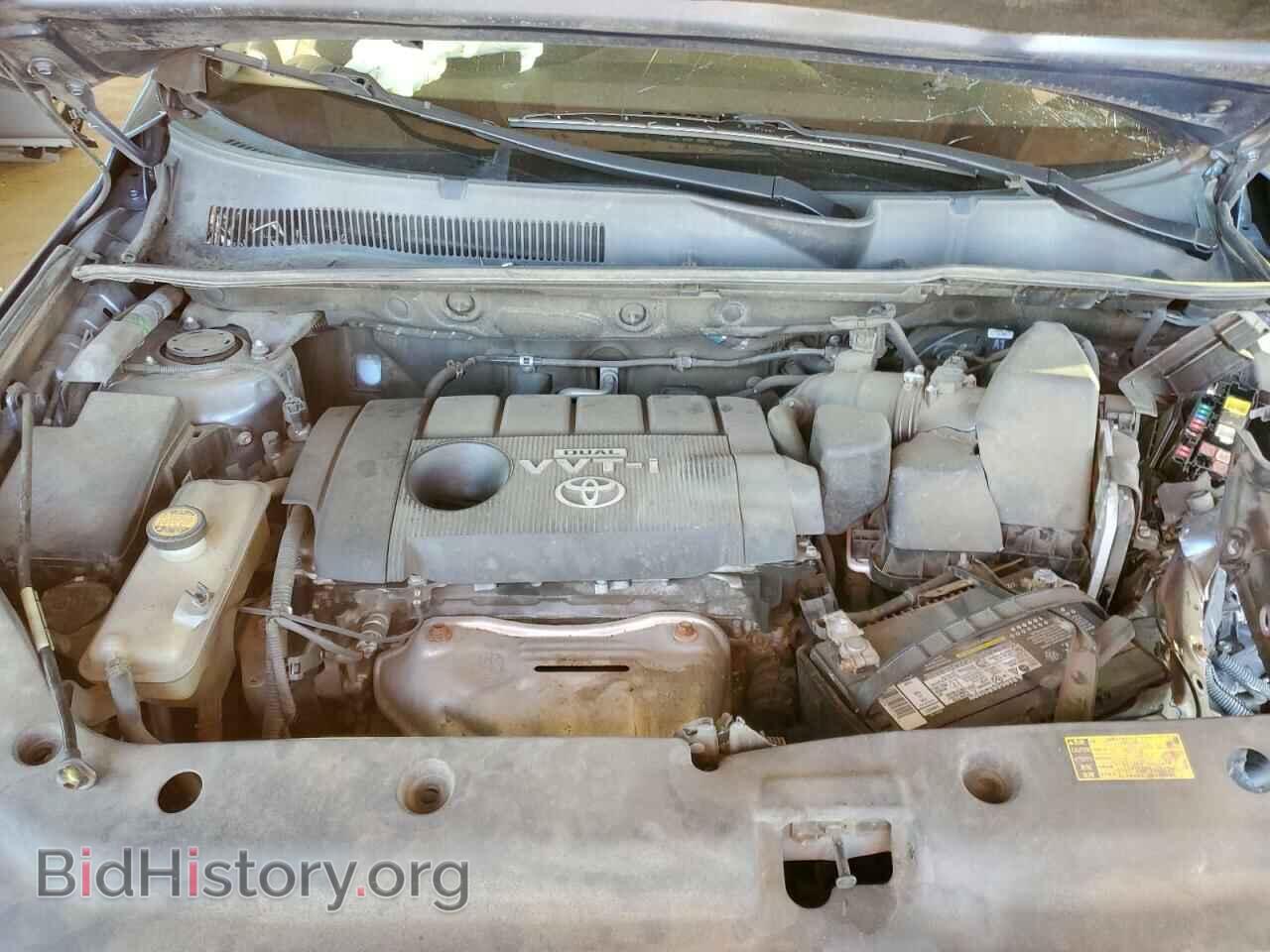 2011 TOYOTA RAV4 - VIN: 2T3RF4DV6BW100248 - Фото 12