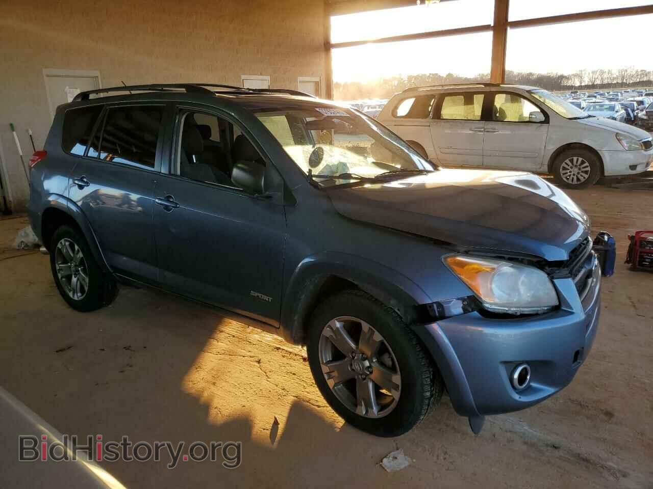 2011 TOYOTA RAV4 - VIN: 2T3RF4DV6BW100248 - Фото 4