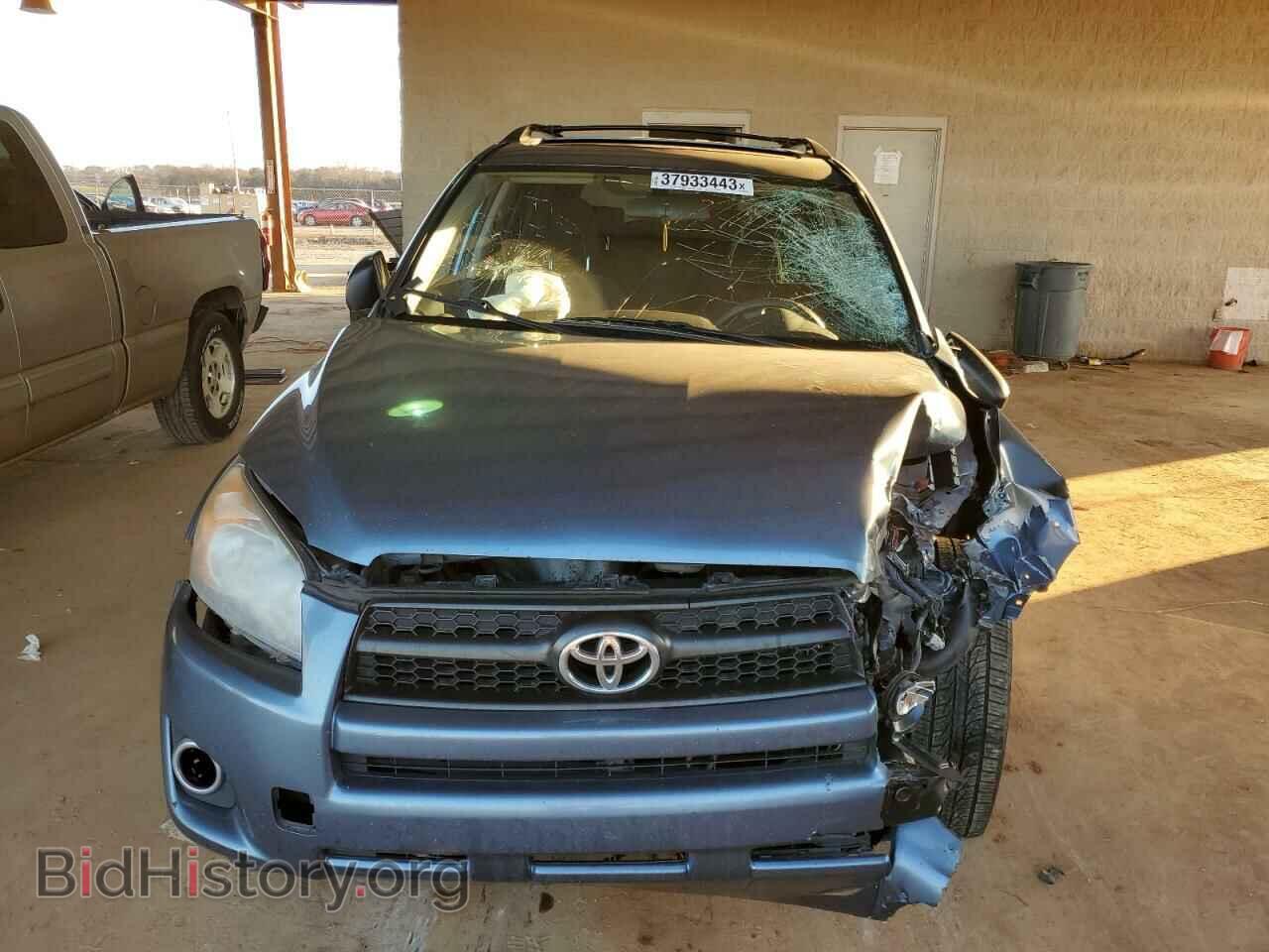 2011 TOYOTA RAV4 - VIN: 2T3RF4DV6BW100248 - Фото 5
