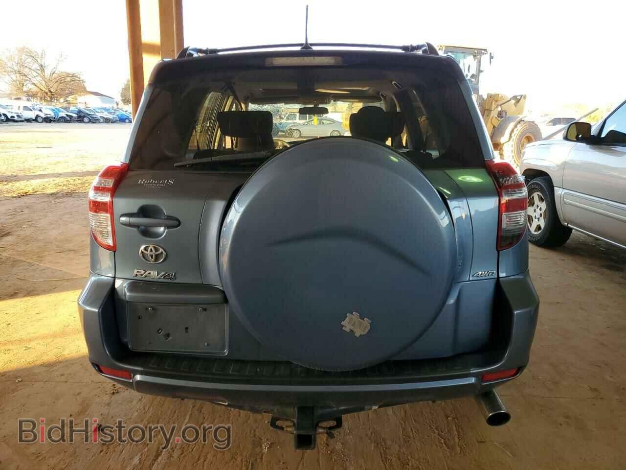 2011 TOYOTA RAV4 - VIN: 2T3RF4DV6BW100248 - Фото 6