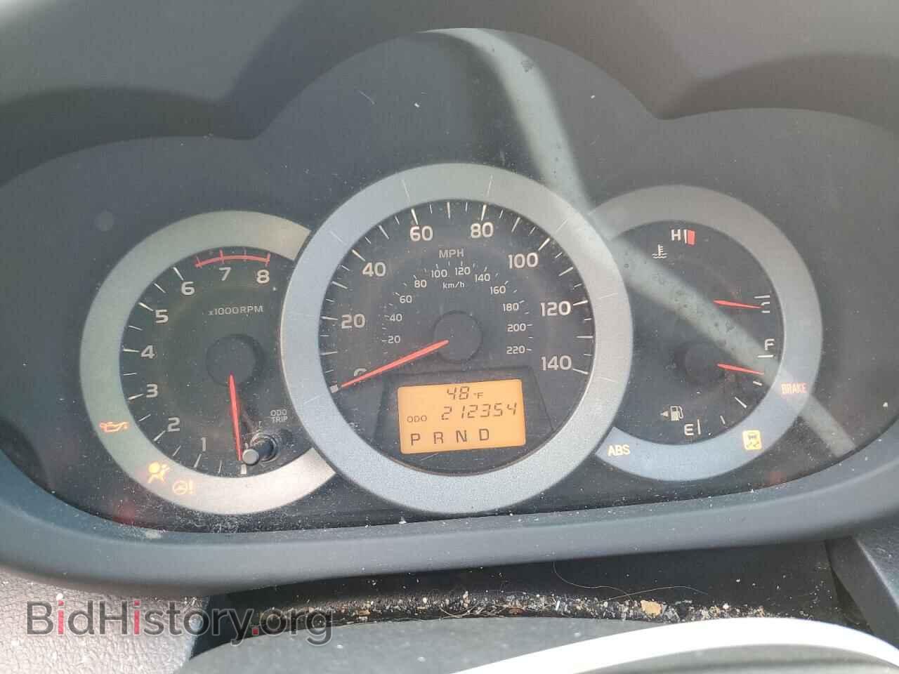 2011 TOYOTA RAV4 - VIN: 2T3RF4DV6BW100248 - Фото 9
