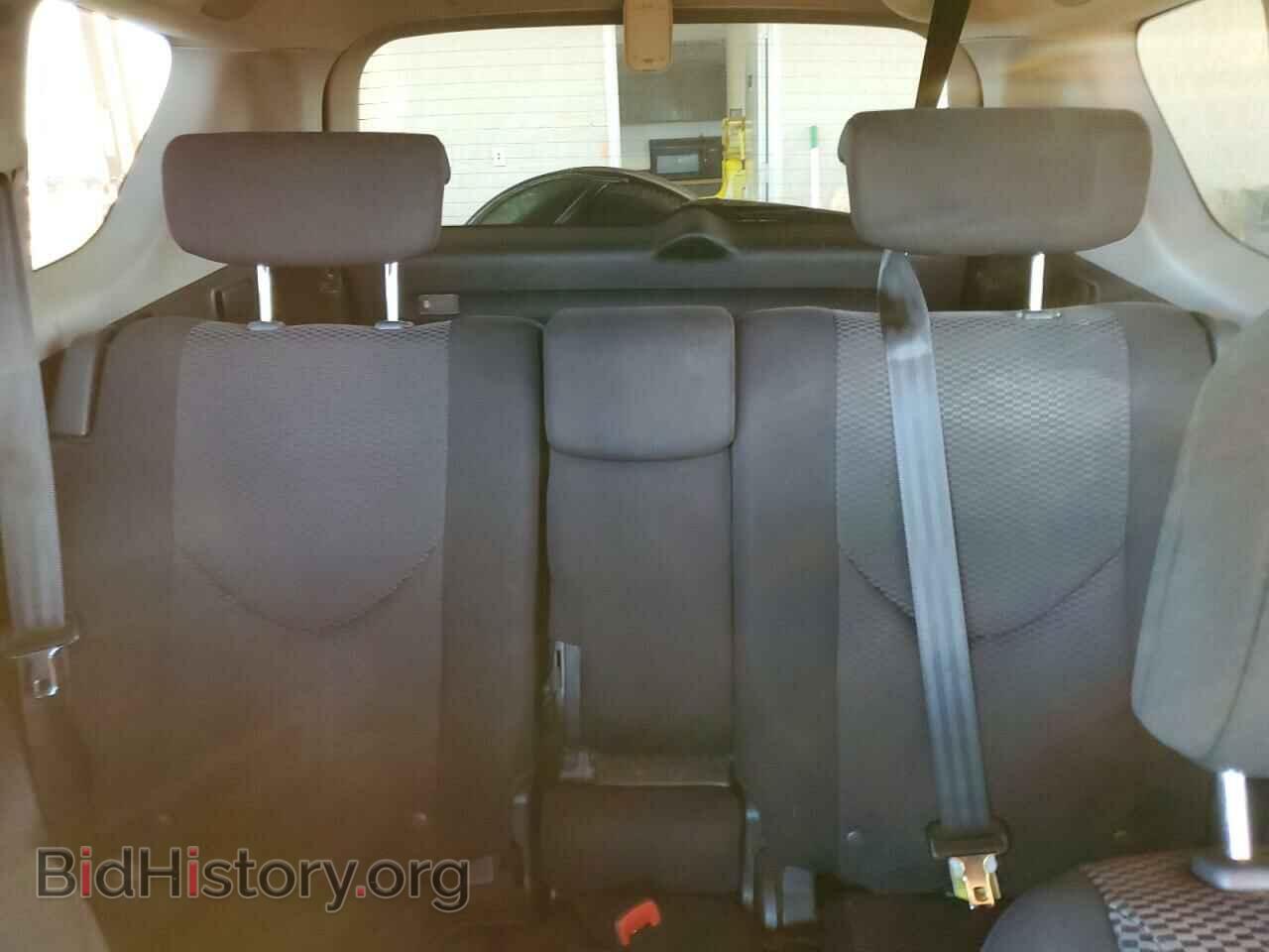 2011 TOYOTA RAV4 - VIN: 2T3RF4DV6BW100248 - Фото 10
