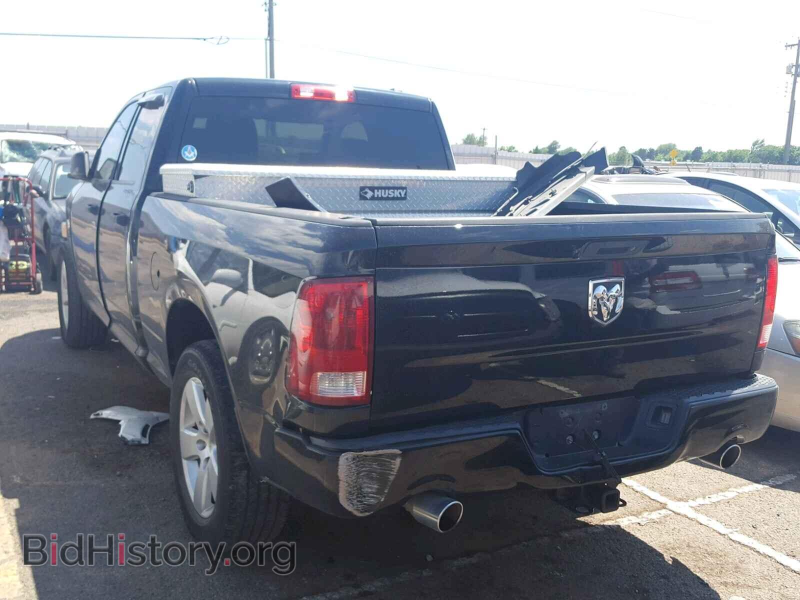 2012 DODGE RAM 1500 - VIN: 1C6RD6FT0CS157219 - Фото 3