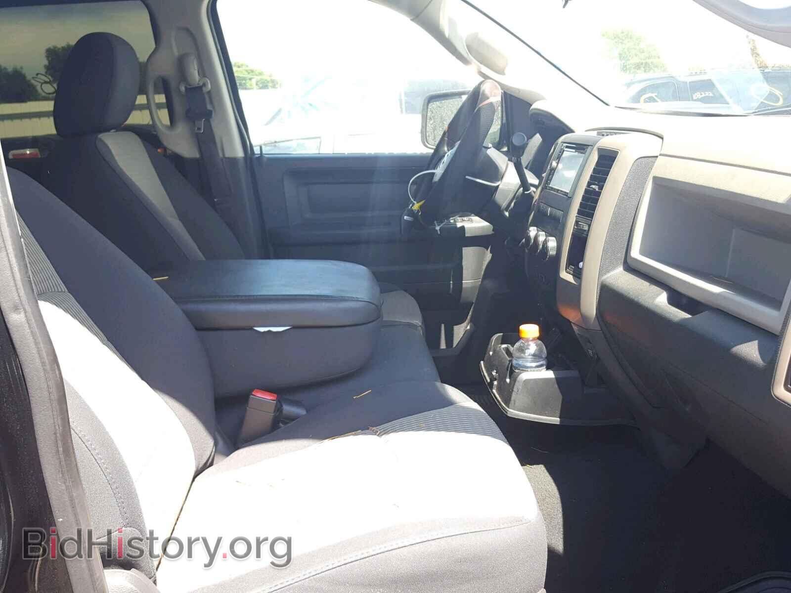 2012 DODGE RAM 1500 - VIN: 1C6RD6FT0CS157219 - Фото 5