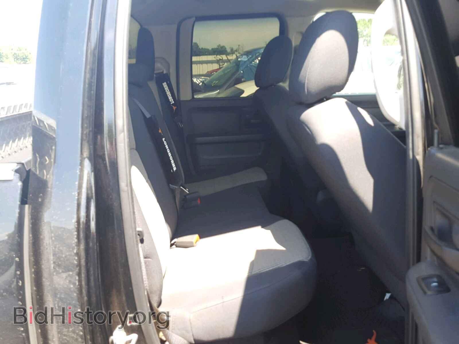 2012 DODGE RAM 1500 - VIN: 1C6RD6FT0CS157219 - Фото 6