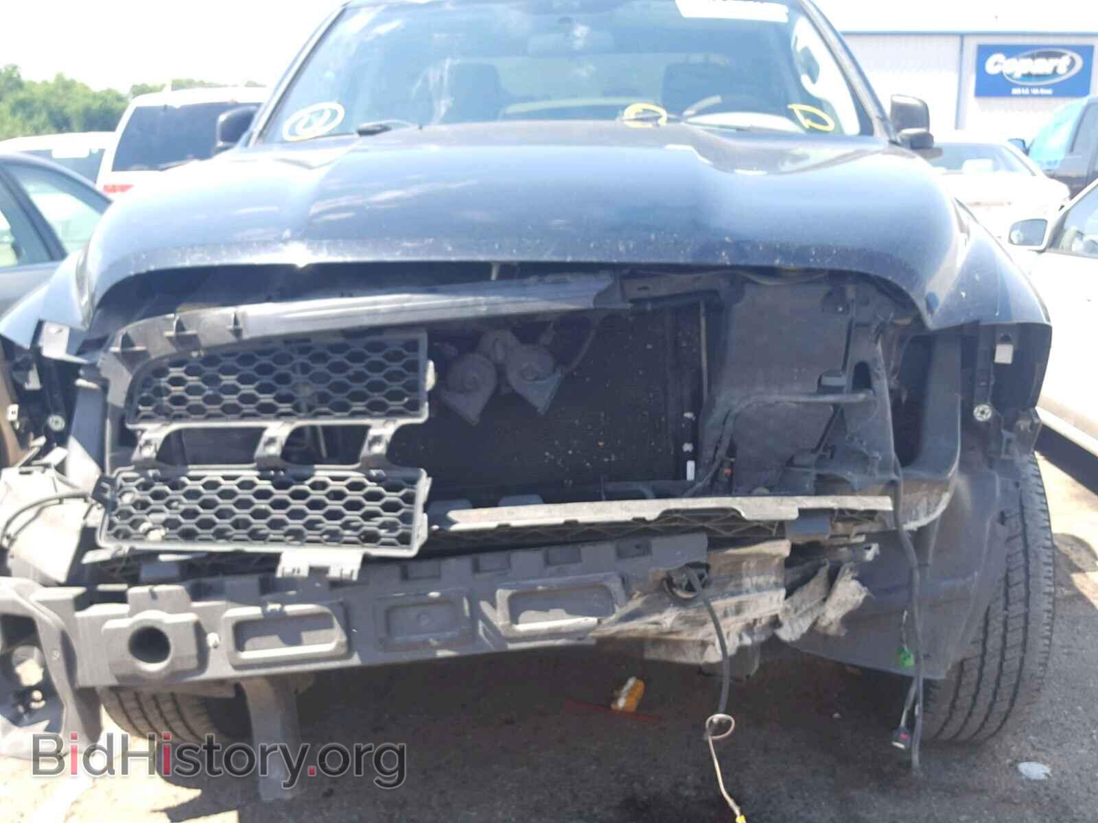 2012 DODGE RAM 1500 - VIN: 1C6RD6FT0CS157219 - Фото 7