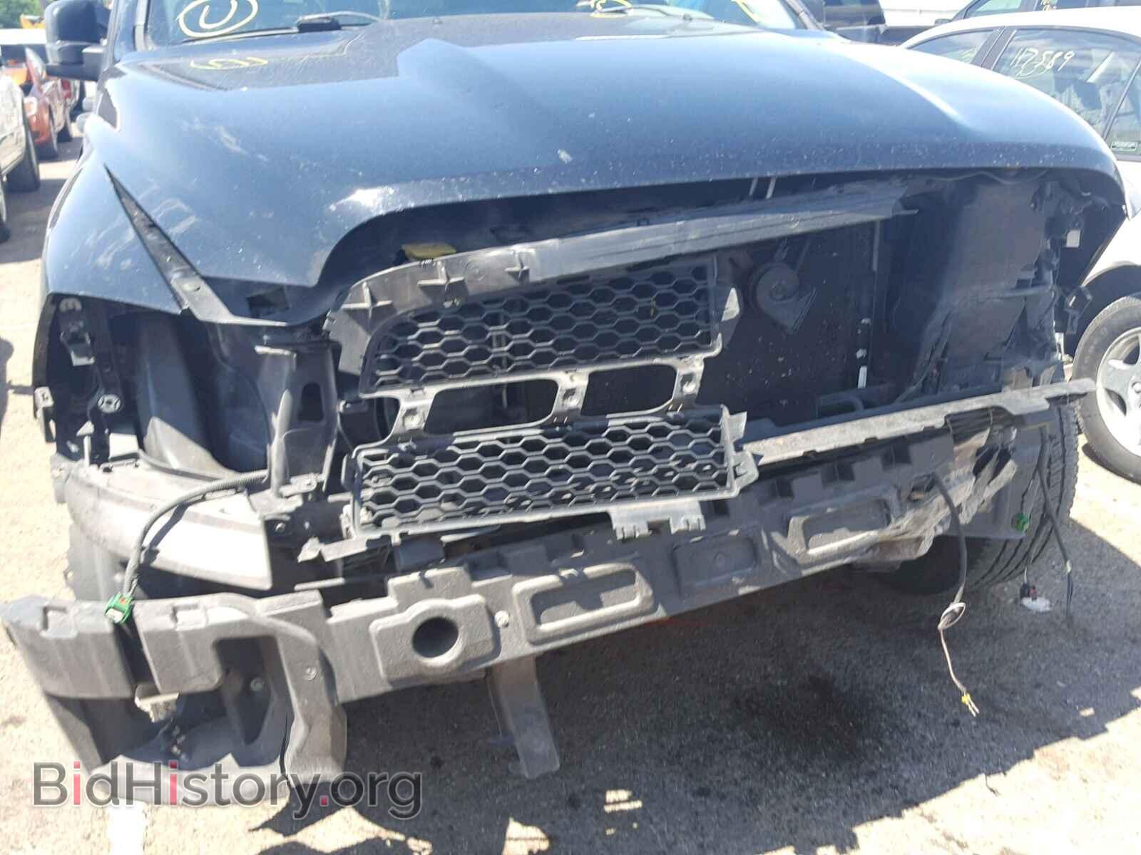 2012 DODGE RAM 1500 - VIN: 1C6RD6FT0CS157219 - Фото 9
