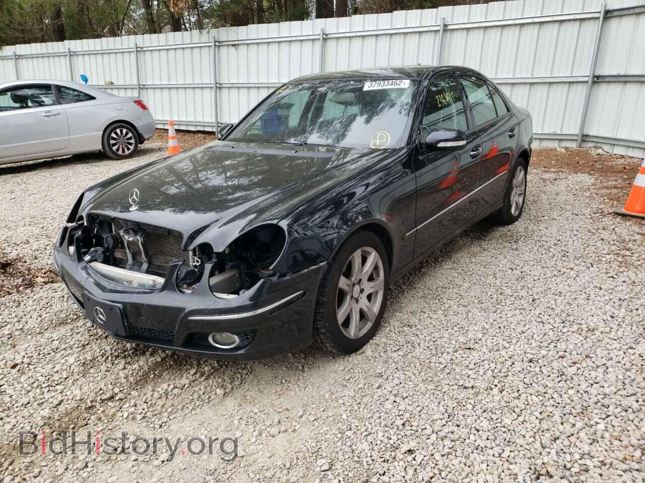 2008 MERCEDES-BENZ E-CLASS - VIN: WDBUF56X98B250420 - Фото 2