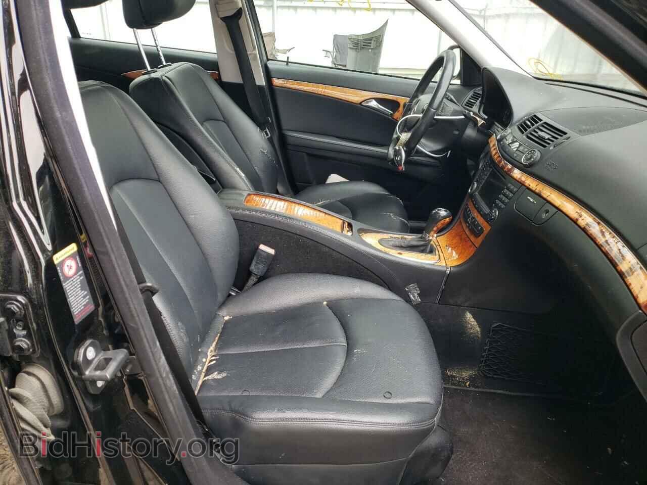 2008 MERCEDES-BENZ E-CLASS - VIN: WDBUF56X98B250420 - Фото 5