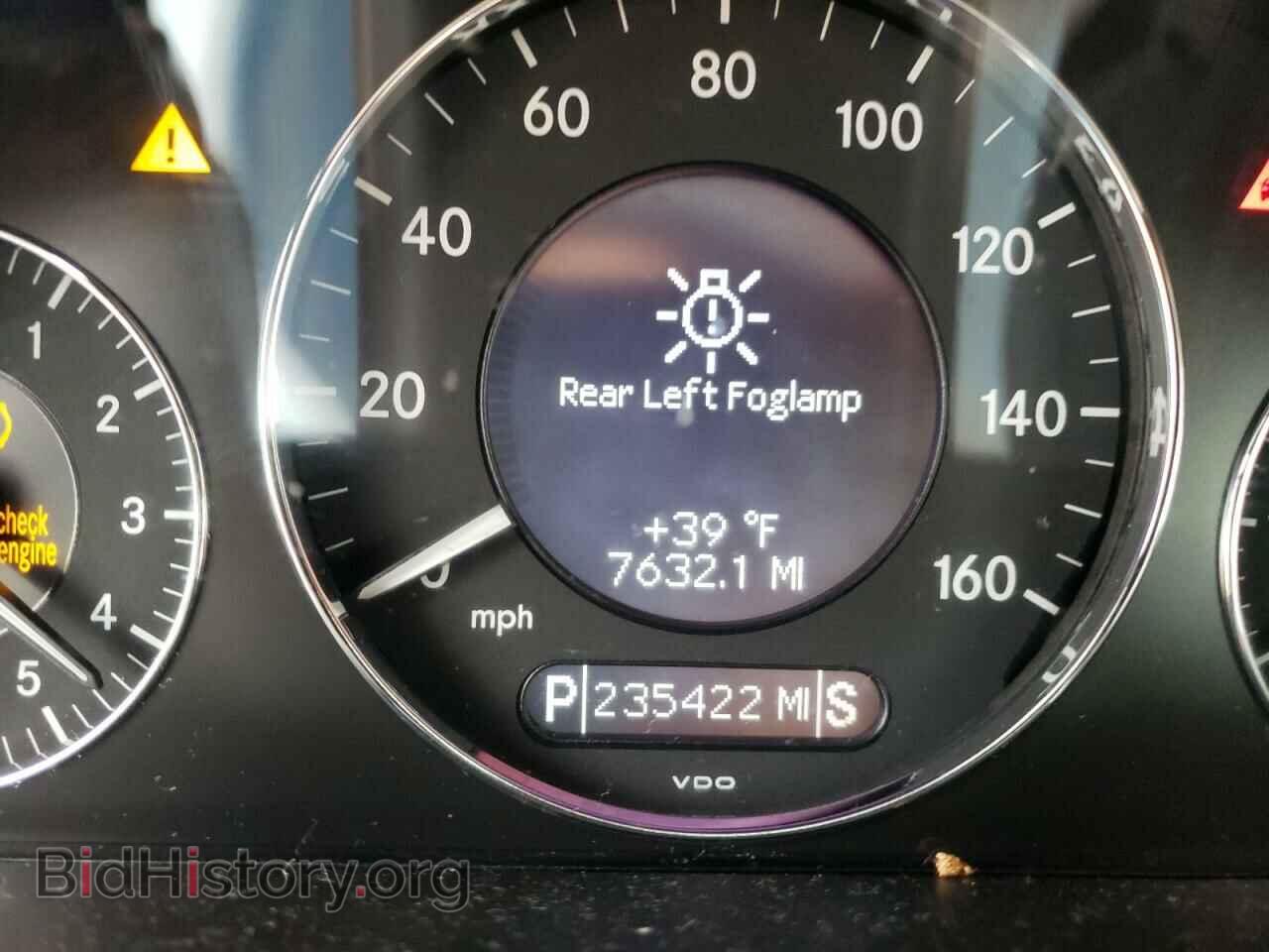 2008 MERCEDES-BENZ E-CLASS - VIN: WDBUF56X98B250420 - Фото 8