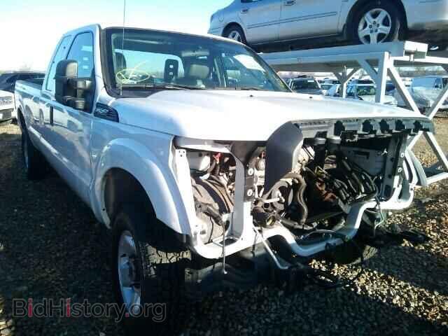 Фотография 1FT7X2B62CEC31951 - FORD F250 2012