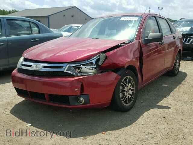 2010 FORD FOCUS - VIN: 1FAHP3FN5AW129908 - Фото 2