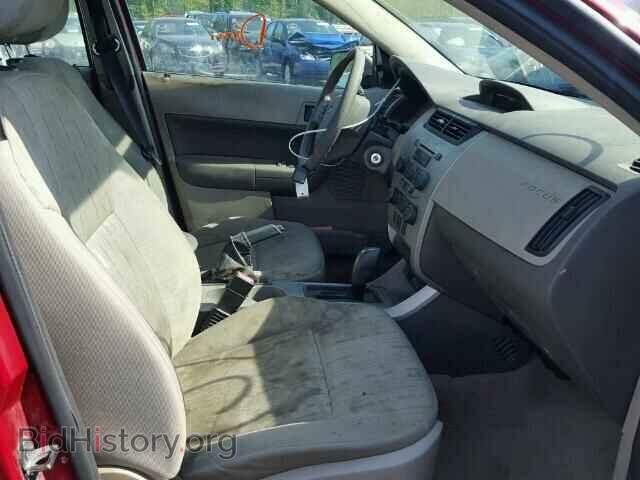 2010 FORD FOCUS - VIN: 1FAHP3FN5AW129908 - Фото 5