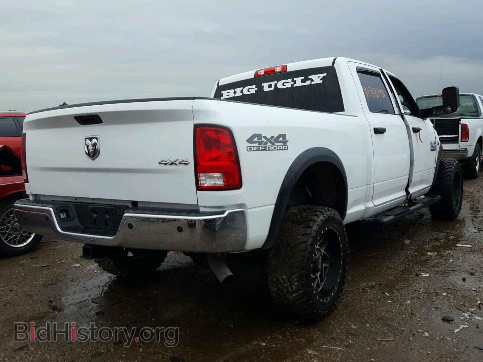 2017 RAM 2500 ST - VIN: 3C6UR5CJXHG733311 - Фото 4