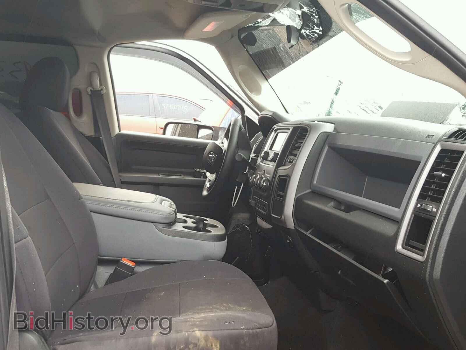 2017 RAM 2500 ST - VIN: 3C6UR5CJXHG733311 - Фото 5