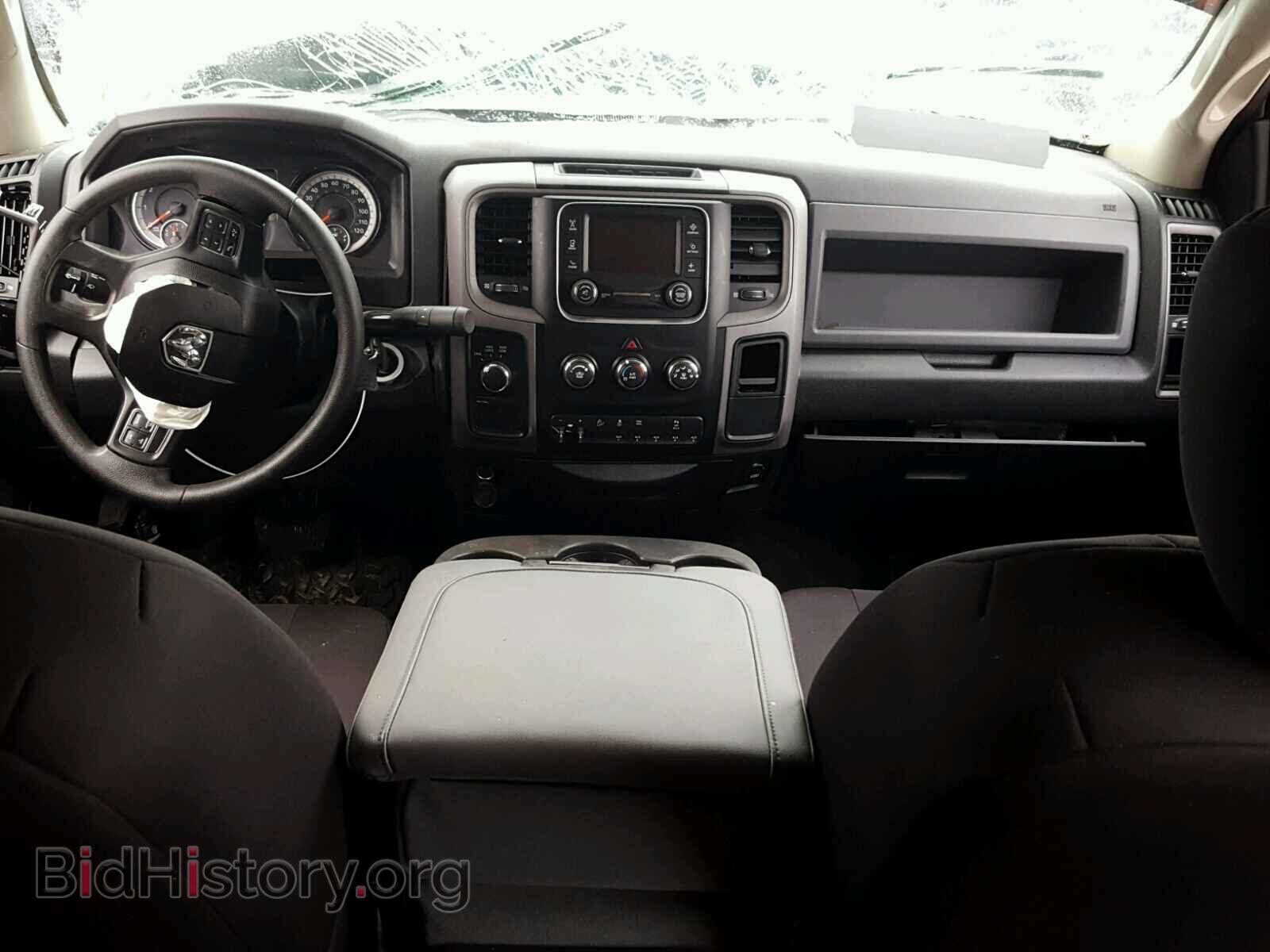 2017 RAM 2500 ST - VIN: 3C6UR5CJXHG733311 - Фото 9
