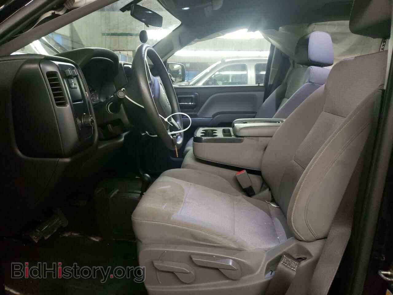 2017 CHEVROLET ALL Models - VIN: 1GCVKPEC9HZ261212 - Фото 7