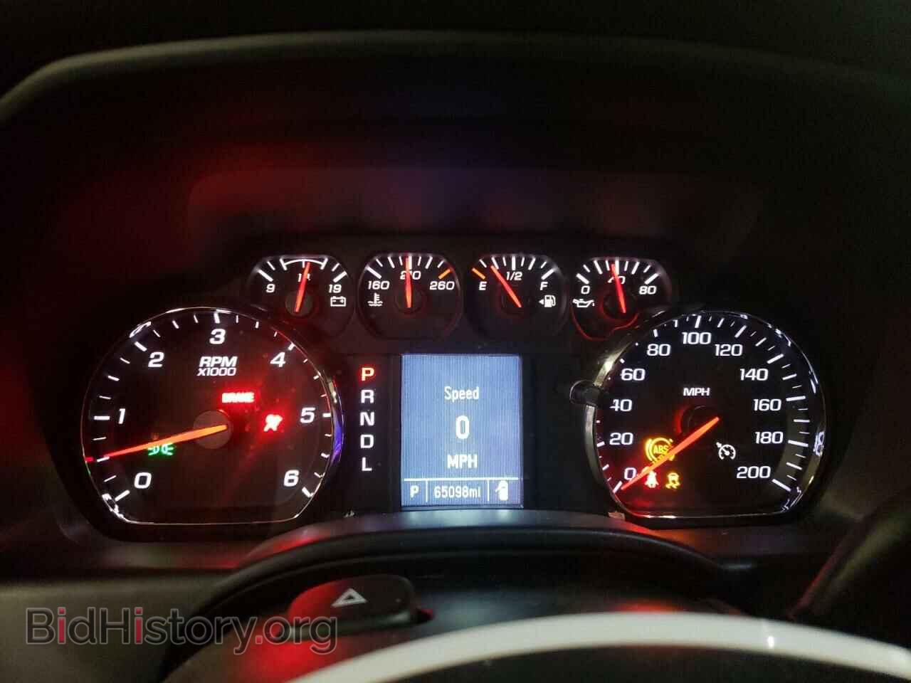 2017 CHEVROLET ALL Models - VIN: 1GCVKPEC9HZ261212 - Фото 9