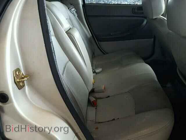 2006 CHRYSLER SEBRING - VIN: 1C3EL56R16N142941 - Фото 6