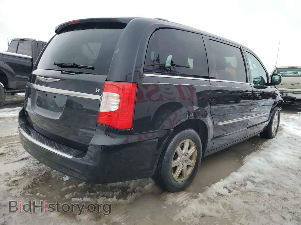 2013 CHRYSLER MINIVAN - VIN: 2C4RC1BG6DR635234 - Фото 3