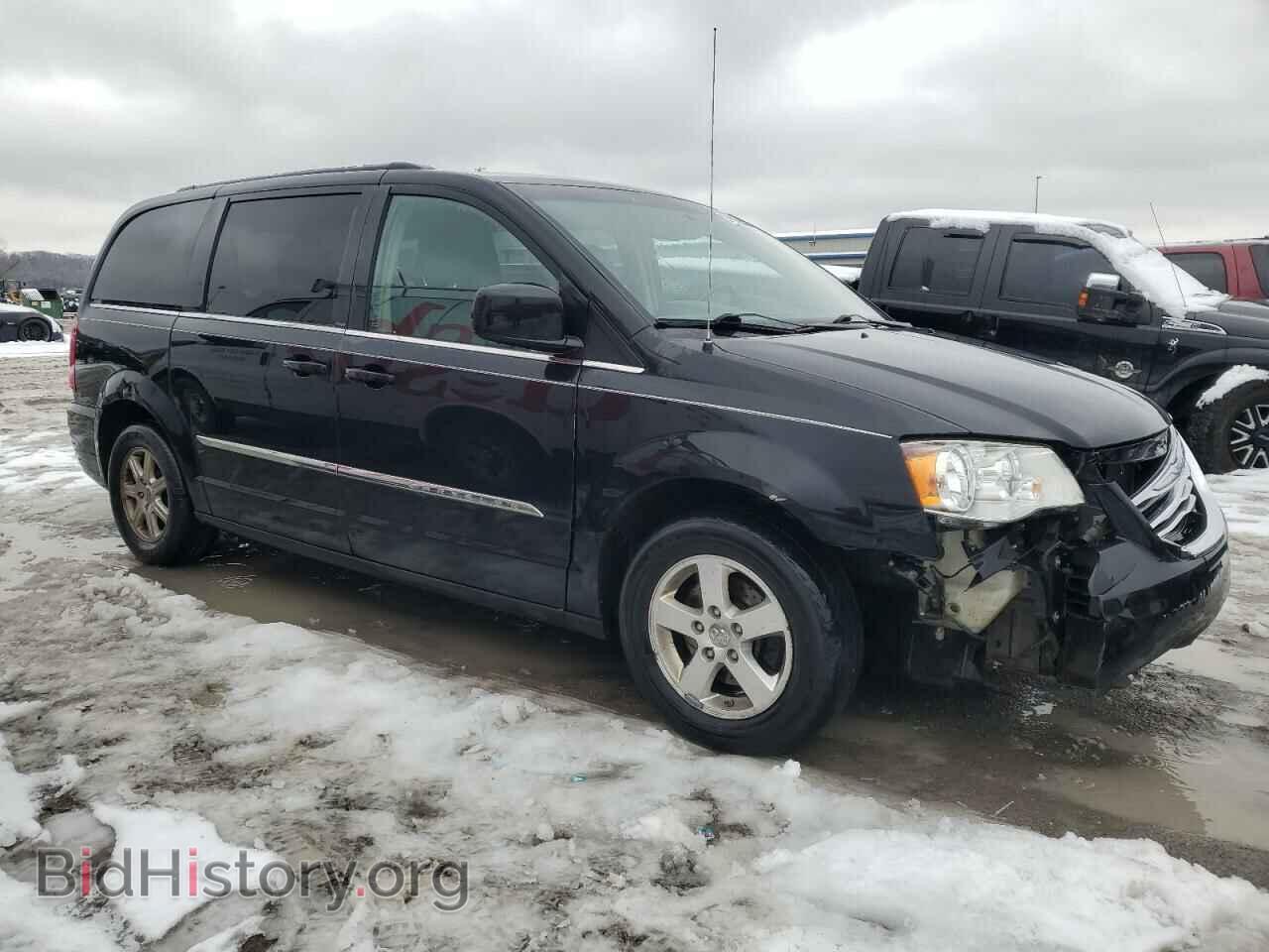 2013 CHRYSLER MINIVAN - VIN: 2C4RC1BG6DR635234 - Фото 4